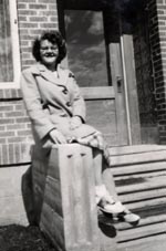 Jewel in 1948 Ronan, MT
