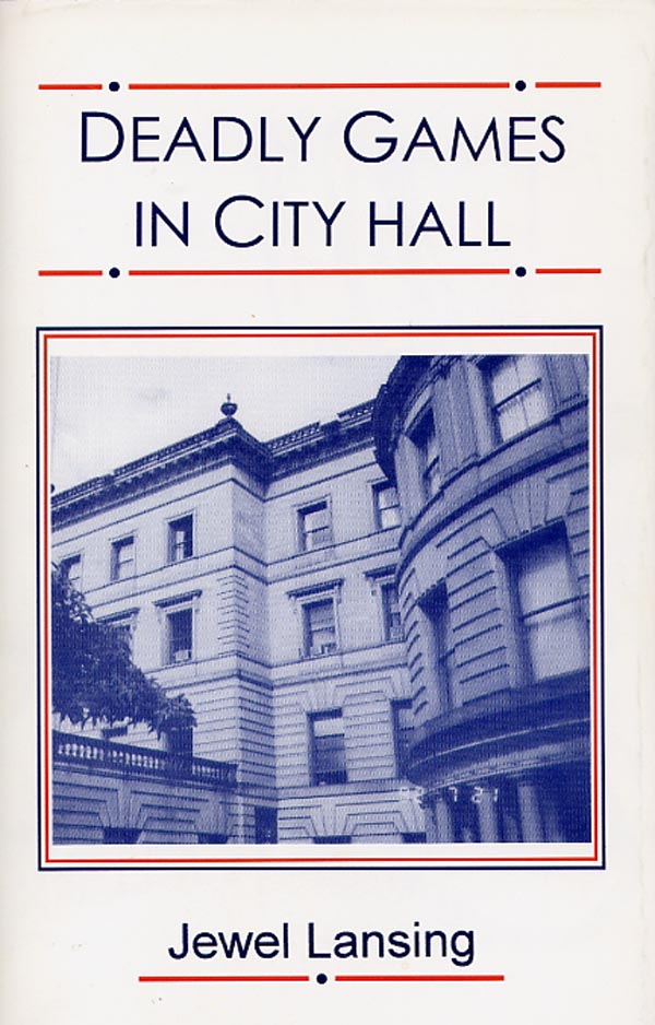 Deadly Games in City Hall Cover Large